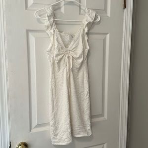 White dress never worn